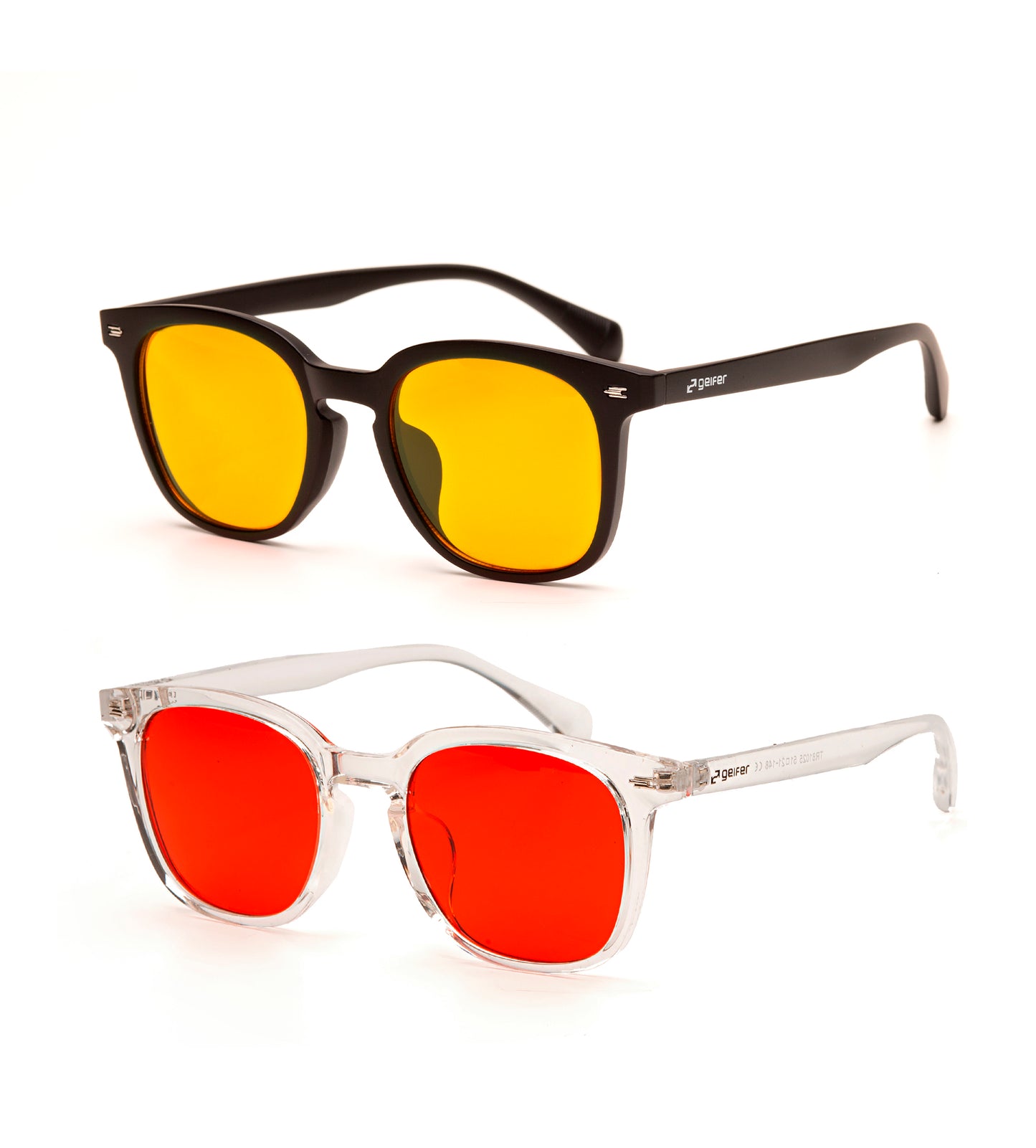 Pack Gafas luz azul Día y Noche