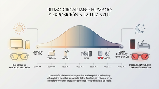 Qué es el ritmo circadiano y por qué afecta a tu rendimiento