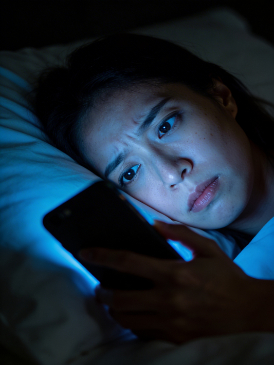 Por qué te despiertas cansado aunque hayas dormido 8 horas