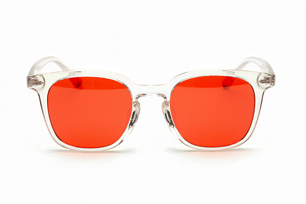 Gafas luz azul Noche (transparente)