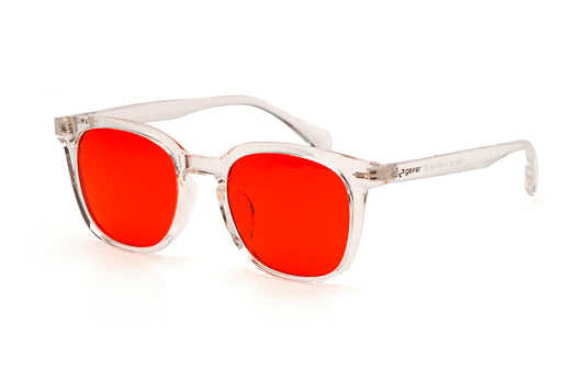 Gafas luz azul Noche (transparente)